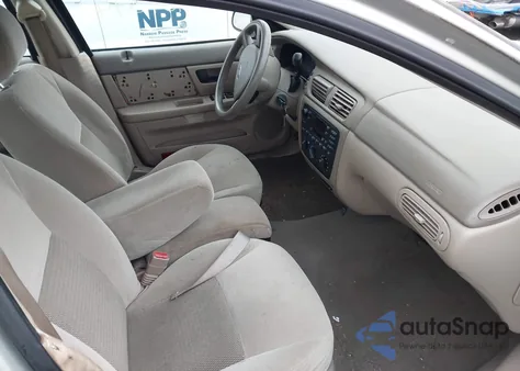 2006 Ford Taurus Se z USA, uszkodzony, nr VIN 1FAFP53UX6A200619